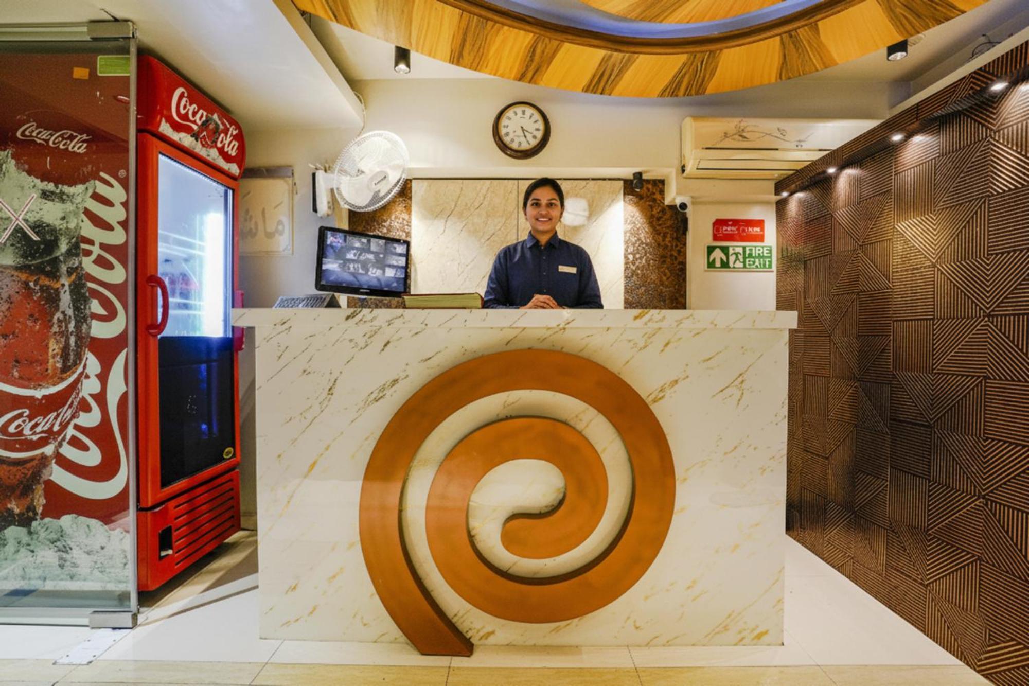 Hotel Amber Corp Inn — Photos 2